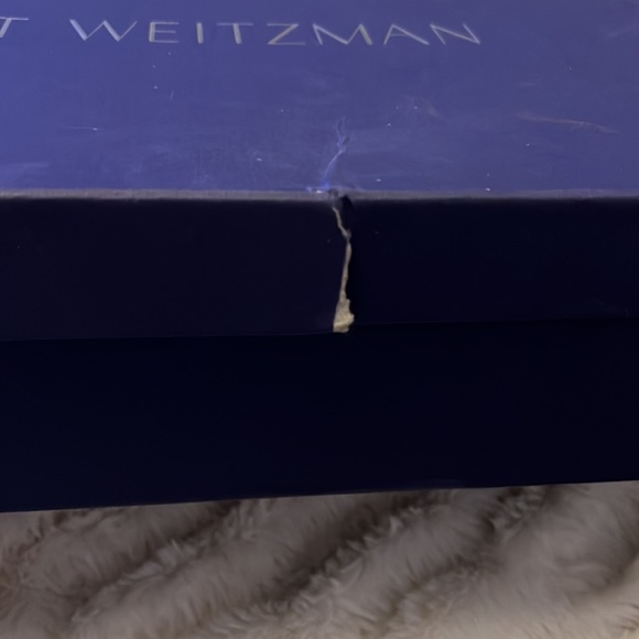 Stuart Weitzman Highland Boots in Topo - Picture 9 of 9